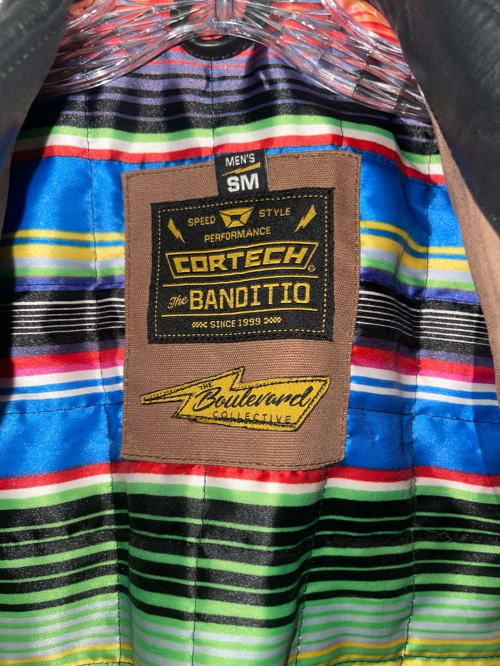 Men's Cortech The Bandito Vest - Picture 3 of 4